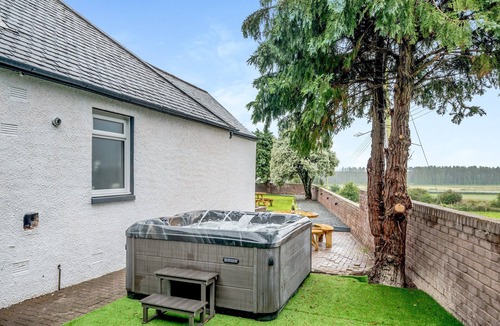 Dunragit Cottage | 8 bedroom accommodation in Dunragit