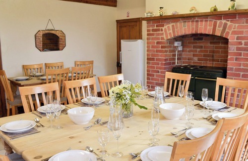 Denstone Cottage | 8 bedroom accommodation in Somersal Herbert, Ashbourne
