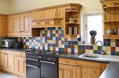 Denstone Cottage | 8 bedroom accommodation in Somersal Herbert, Ashbourne