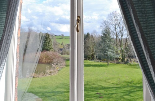 Denstone Cottage | 8 bedroom accommodation in Somersal Herbert, Ashbourne