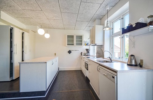 Bønnerup Strand House | 8 bedroom awesome home in Glesborg