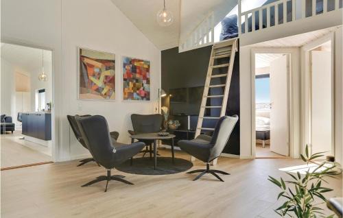 Thisted House | 8 Bedroom Awesome Home In Thisted