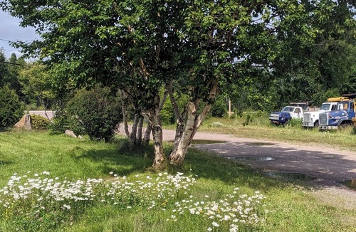 Ragueneau House | 8-bedroom bungalow in Ragueneau on a large estate with a view