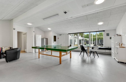 Henne House | 8 bedroom cozy home in Henne
