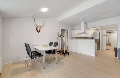Henne House | 8 bedroom cozy home in Henne