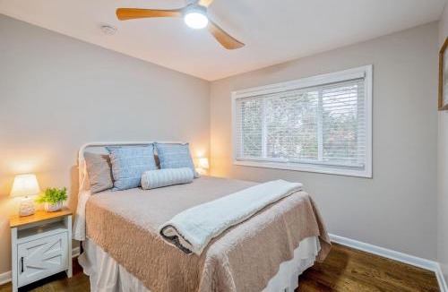 Naval Academy Villa | 8 Bells Bungalow - Cozy, Stylish, Prime Location