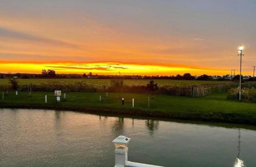 Chapel Saint Leonards Other | 8 Berth 3 bed caravan Golden palm ML9