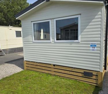 Morecambe Resort | 8 berth Caravan