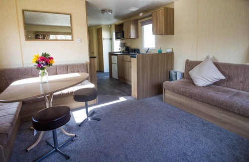 Mappleton House | 8 berth caravan with decking at Skipsea Sands Holiday Park ref 41037B