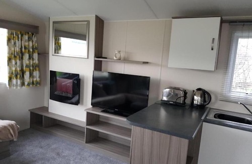 Prestonpans House | 8 berth stunning caravan