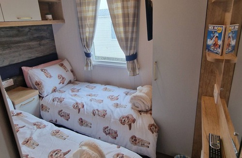 Muston Apartment | 8 birth Static caravan