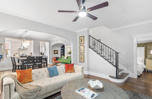 West Palm Beach Villa | 8 BR- Sleeps 22! WPB Resort w/Pool + Spa + Firepit