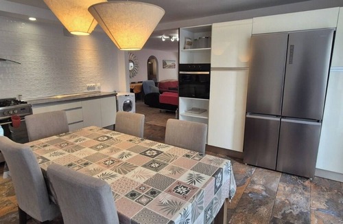 Les Tres Cales Villa | 8 BRs, 4 baths, Full A/C, 2 pools, jacuzzi, BBQ, 1000Mbps fiber Internet