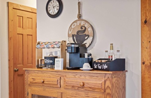 Gnaw Bone Cabin | 8 Does a Dancin` Cabin