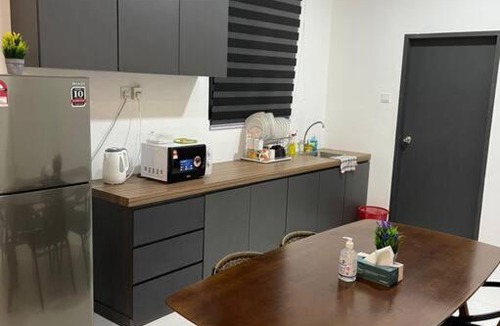 Alor Setar Apartment | 8-Eleven at Imperio Professional Suite, Alor Setar