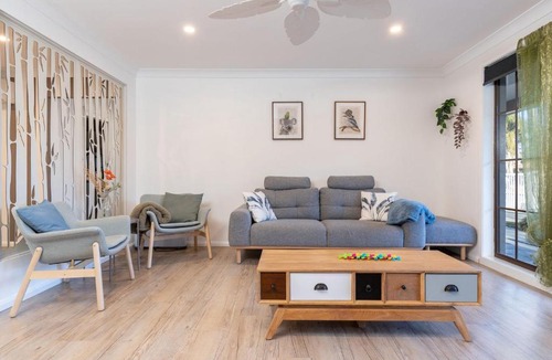 Forster House | 8 Elizabeth Parade