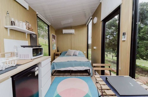 Cumbalum House | 8 Farm Macadamia Plantation 2 by Tiny Away