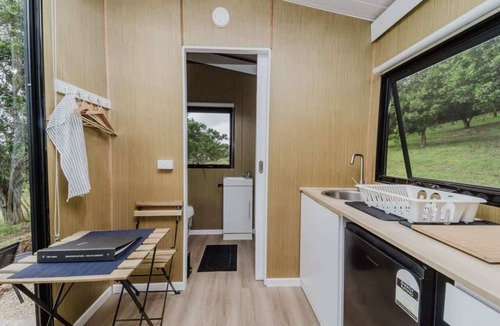 Cumbalum House | 8 Farm Macadamia Plantation 2 by Tiny Away