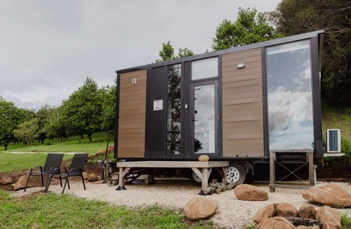 Cumbalum House | 8 Farm Macadamia Plantation 2 by Tiny Away