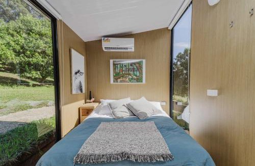 Cumbalum House | 8 Farm Macadamia Plantation 1 by Tiny Away