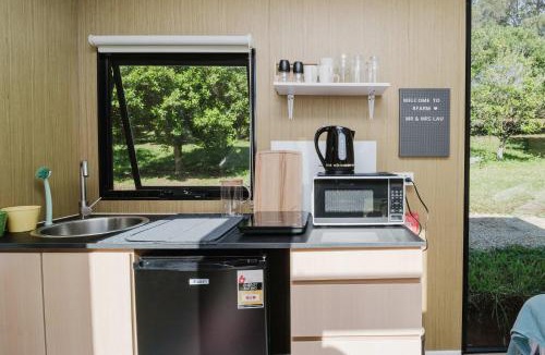 Cumbalum House | 8 Farm Macadamia Plantation 1 by Tiny Away