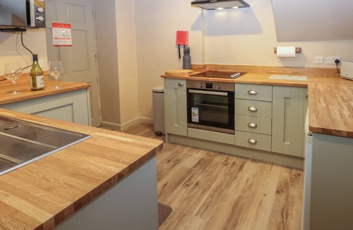 Masham Cottage | 8 Market Place