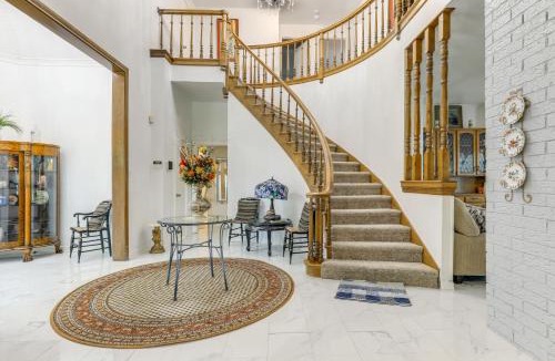 Ederville House | 8 Mi Dallas Stadium! Fort Worth Home w/Pool