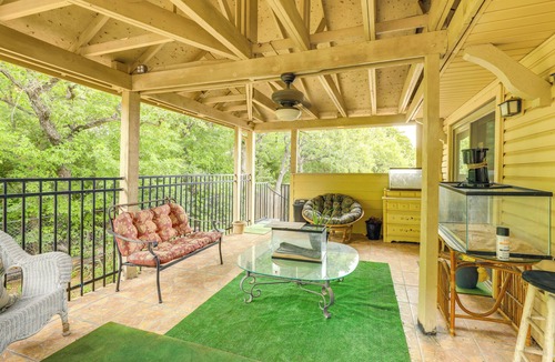 Ederville House | 8 Mi Dallas Stadium! Fort Worth Home w/Pool