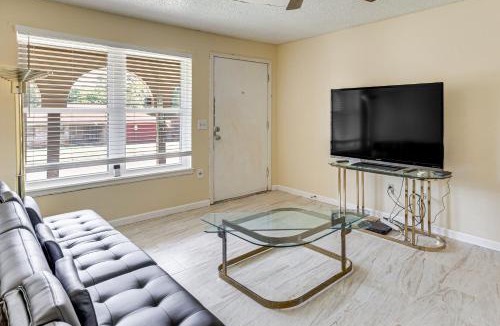 Central Oklahoma City House | 8 Mi to Bricktown Fun: Quiet Family Retreat