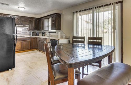 Central Oklahoma City House | 8 Mi to Bricktown Fun: Quiet Family Retreat