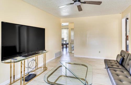 Central Oklahoma City House | 8 Mi to Bricktown Fun: Quiet Family Retreat
