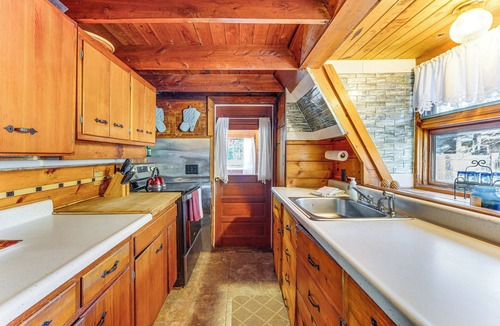 Center Conway House | 8 Mi to Cranmore Mtn Resort: A-Frame w/Fire Pit