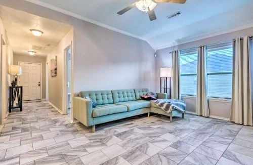 Little Rock House | 8 Mi to Downtown Little Rock: Home w/Fenced Yard
