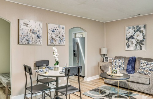 East Ridge Cottage | 8 Mi to Dtwn Chattanooga: Extended Stay Cottage!