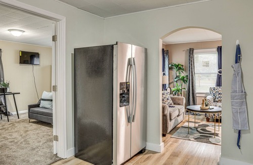 East Ridge Cottage | 8 Mi to Dtwn Chattanooga: Extended Stay Cottage!