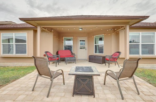 Killeen House | 8 Mi to Fort Cavazos! Modern Home w/Fire Pit