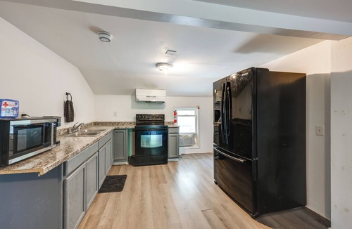Bath Apartment | 8 Mi to Keuka Lake: Remote Work-Friendly Apt!