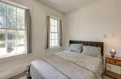 Bath Apartment | 8 Mi to Keuka Lake: Remote Work-Friendly Apt!