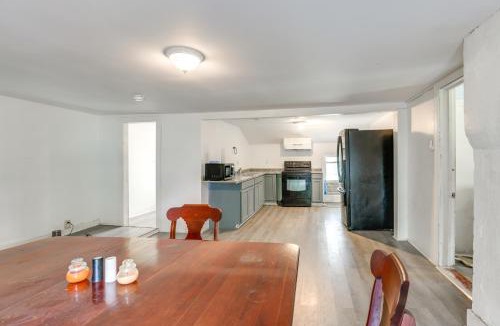 Bath Apartment | 8 Mi to Keuka Lake: Remote Work-Friendly Apt!