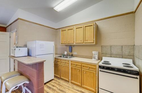 Whitney Apartment | 8 Mi to Lake Whitney State Park: Quaint Studio!