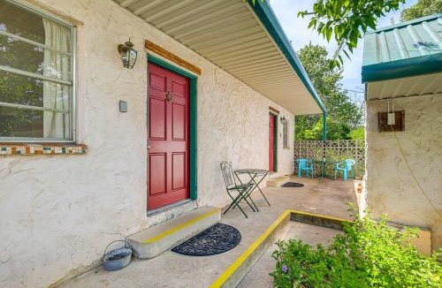 Whitney Apartment | 8 Mi to Lake Whitney State Park: Quaint Studio!