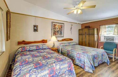 Whitney Apartment | 8 Mi to Lake Whitney State Park: Quaint Studio!