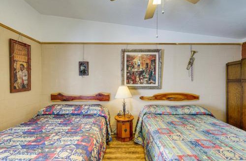 Whitney Apartment | 8 Mi to Lake Whitney State Park: Quaint Studio!