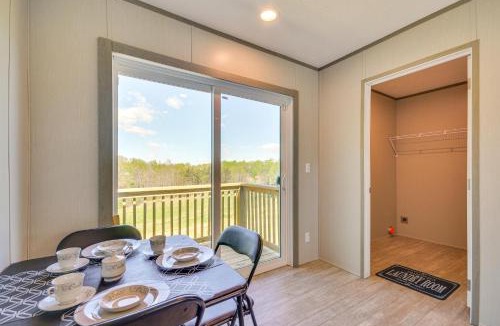Bedford House | 8 Mi to Main Street Home with Yard in Bedford!
