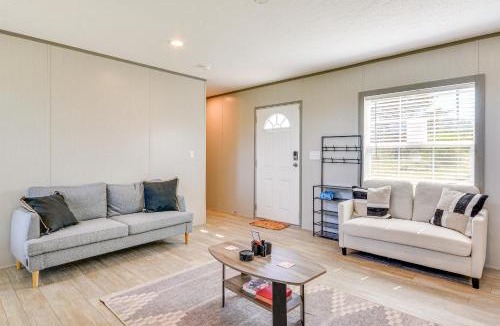 Bedford House | 8 Mi to Main Street Home with Yard in Bedford!