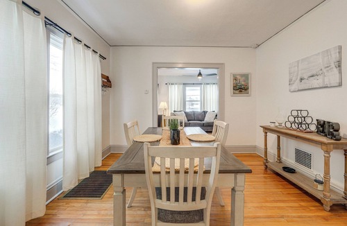 Phoenix Apartment | 8 Mi to Micron Technology! River-View Apt