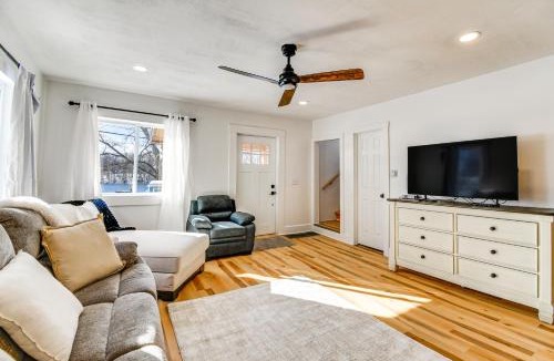 Phoenix House | 8 Mi to Micron Technology! Oswego River Work Hub