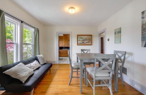 Phoenix Apartment | 8 Mi to Micron Technology! River-View Apt!