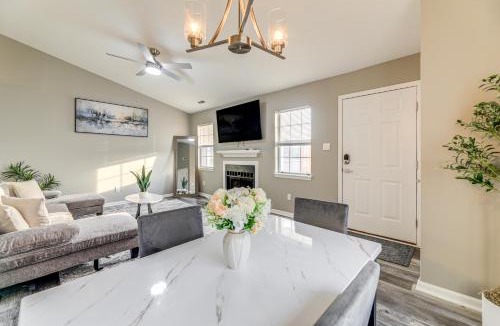 Havelock House | 8 Mi to Neuse River: Cozy Gem in Havelock!