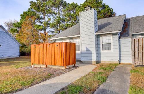 Havelock House | 8 Mi to Neuse River: Cozy Gem in Havelock!